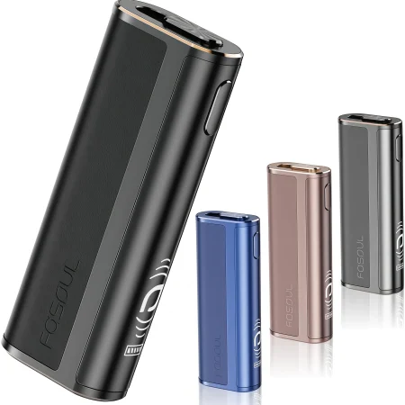 FASOUL C2 二回機推薦｜最強IQOS ILUMA互換主機・TEREA加熱菸抽兩次神器