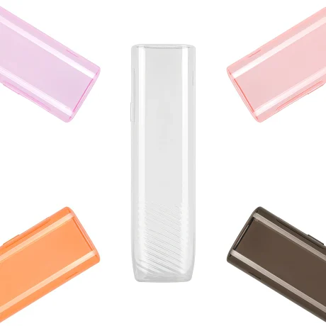 IQOS ILUMA i ONE 透明 TPU 保護套