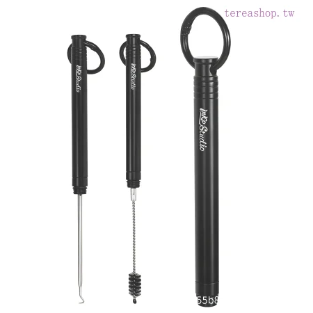 IQOS TEREA／GLO／PLOOM 取彈神器推薦｜煙彈移除器＋清潔毛刷二合一工具