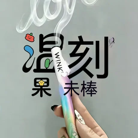 WINK 溫刻替煙棒